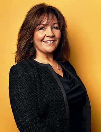 Rosalind Macgregor, Sales Director